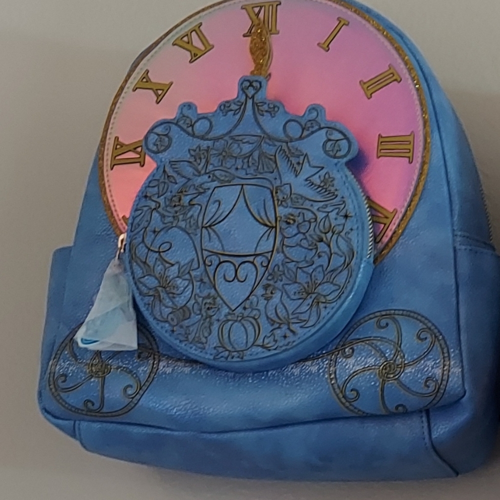 Cinderella backpack